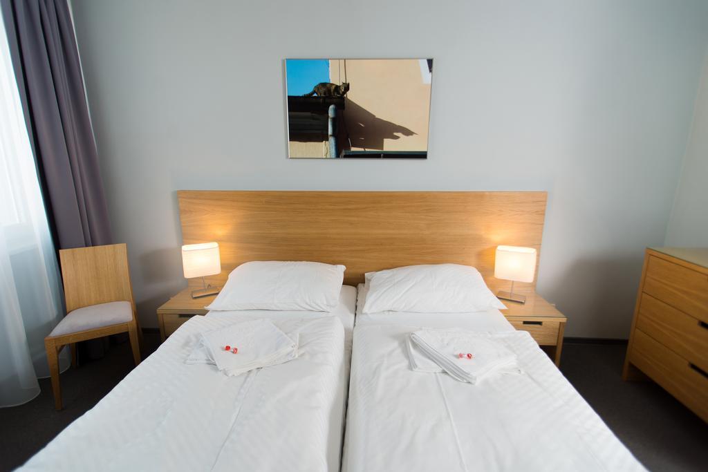 Hotel Atom Třebíč Chambre photo