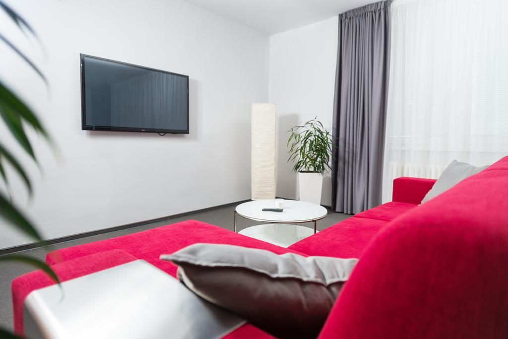Hotel Atom Třebíč Chambre photo