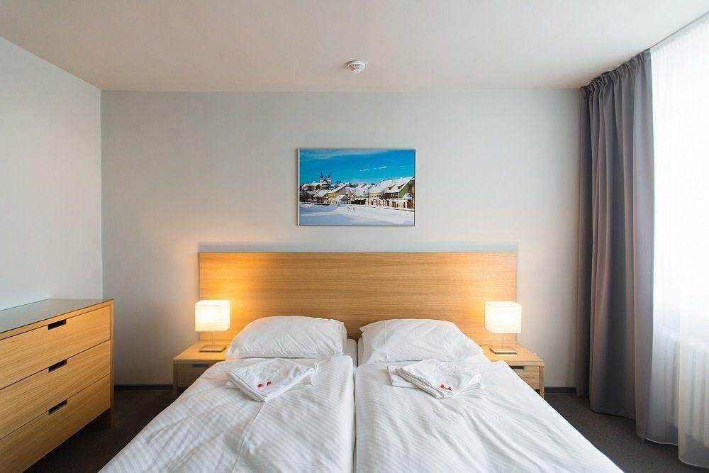 Hotel Atom Třebíč Extérieur photo