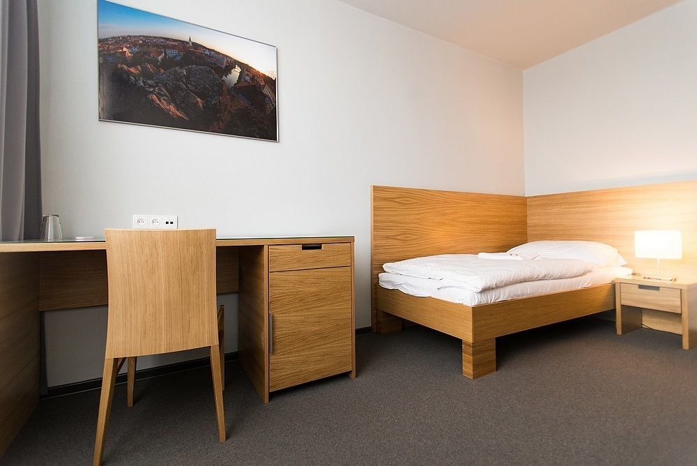Hotel Atom Třebíč Extérieur photo